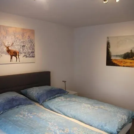 Wohnung Julius 1 Sankt Andreasberg Eksteriør billede