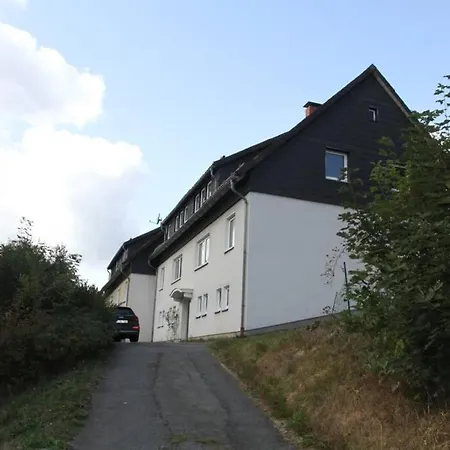 Wohnung Julius 1 Sankt Andreasberg Eksteriør billede