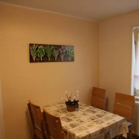 Wohnung Julius 1 Sankt Andreasberg Eksteriør billede